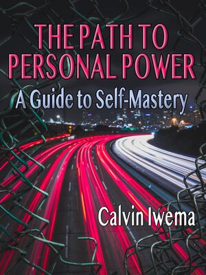cover image of The Path to Personal Power